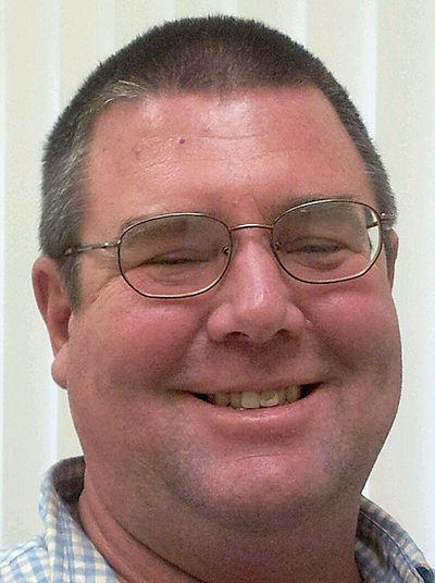 Bob Schweickert Headshot